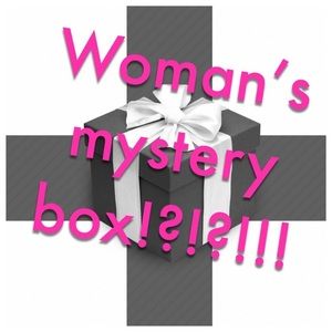 Women’s mystery box!
